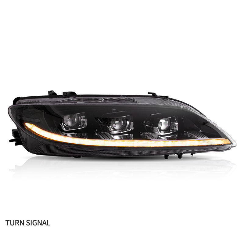 03-15 Old Model Mazda6 LED Headlight view 3