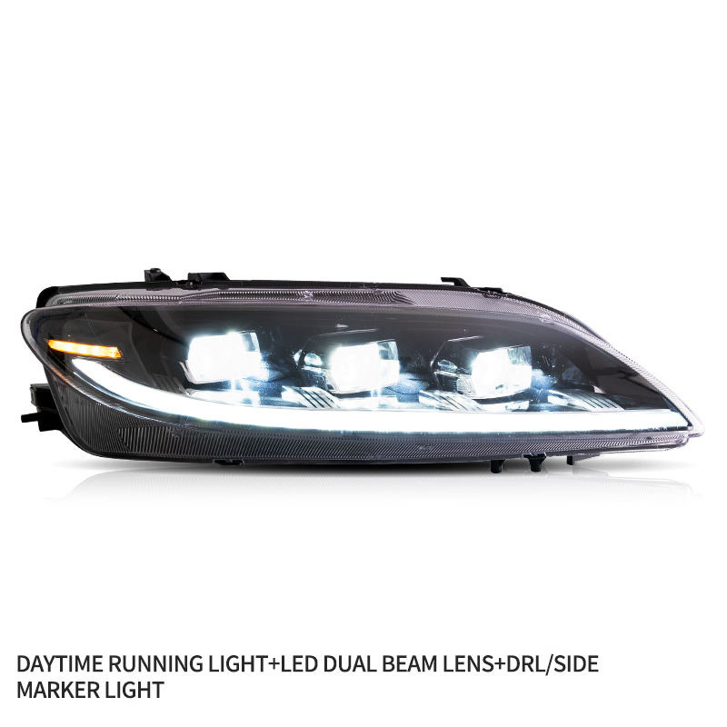 03-15 Old Model Mazda6 LED Headlight view 4