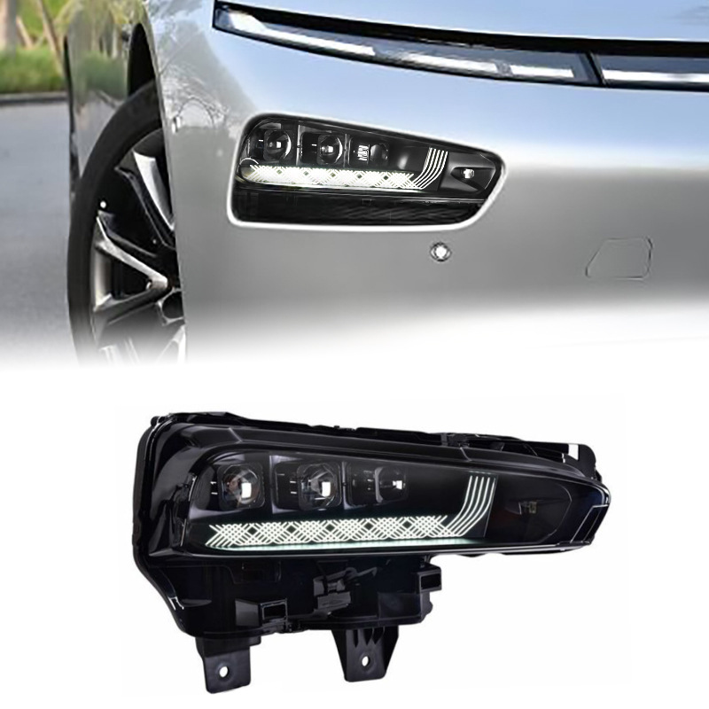 XPeng LED Headlight 2020-2023