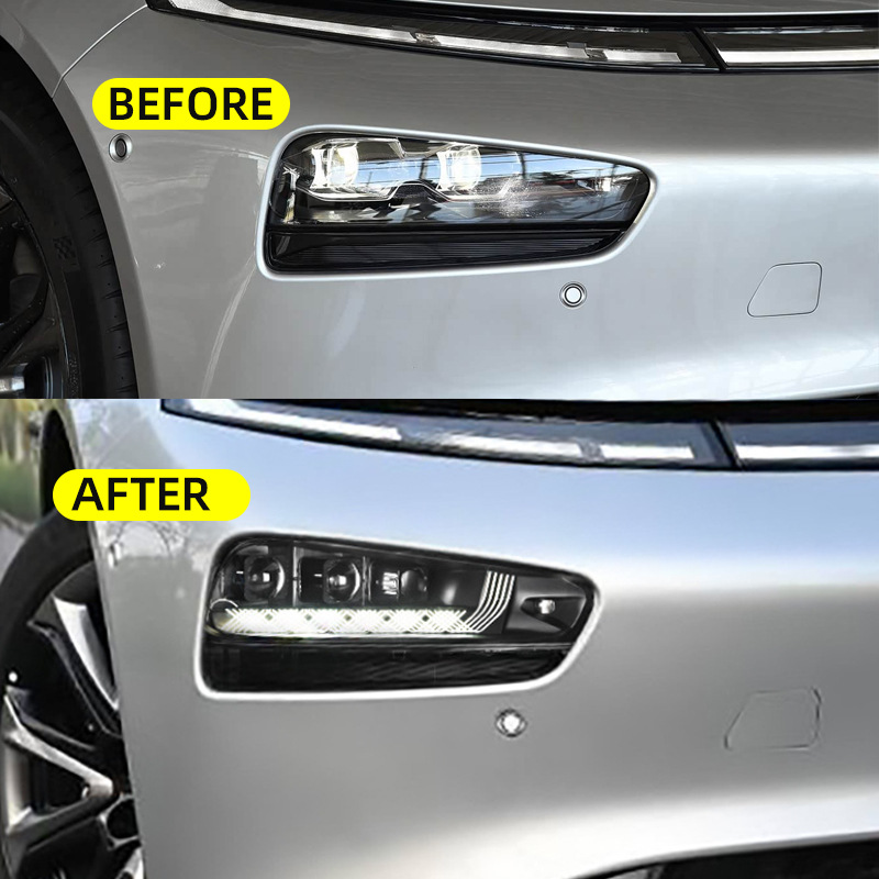 XPeng LED Headlight 2020-2023 view 2