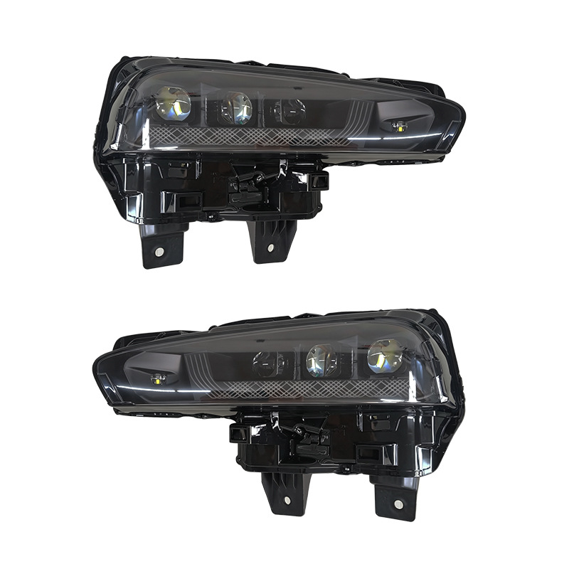 XPeng LED Headlight 2020-2023 view 4