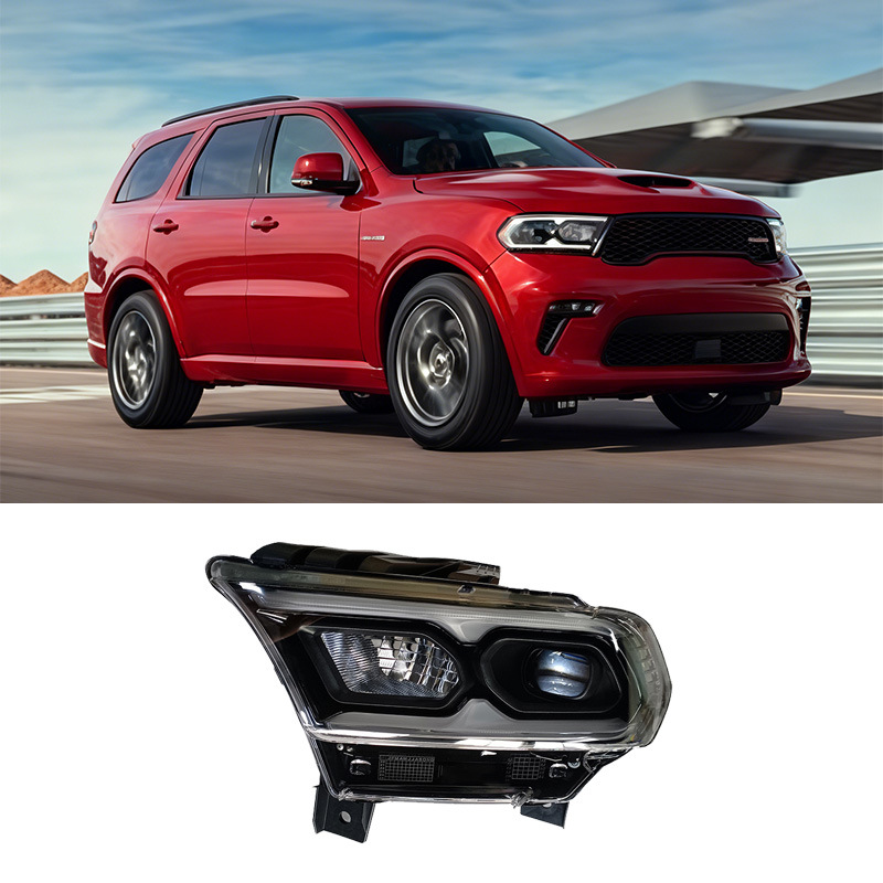 2021 Dodge Durango LED headlights