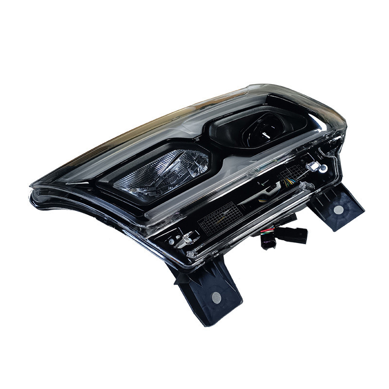 2021 Dodge Durango LED headlights view 3