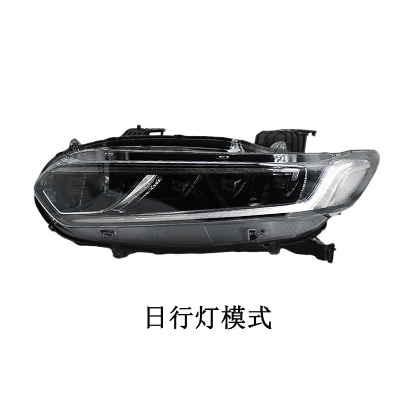 Honda LED headlight 2018-2022 view 3