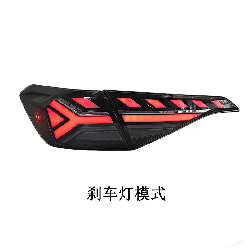 Honda LED Tail Light 2022-2025 view 3