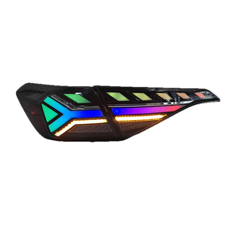 Honda LED Tail Light 2022-2025 view 4