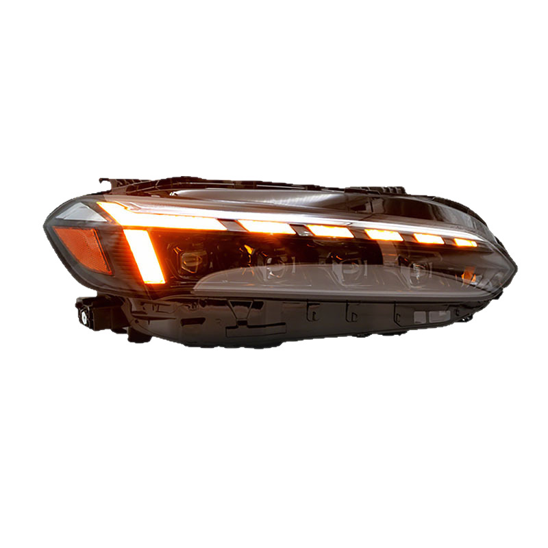 Eleventh-generation Honda Civic LED headlamp 2022-2025 view 4