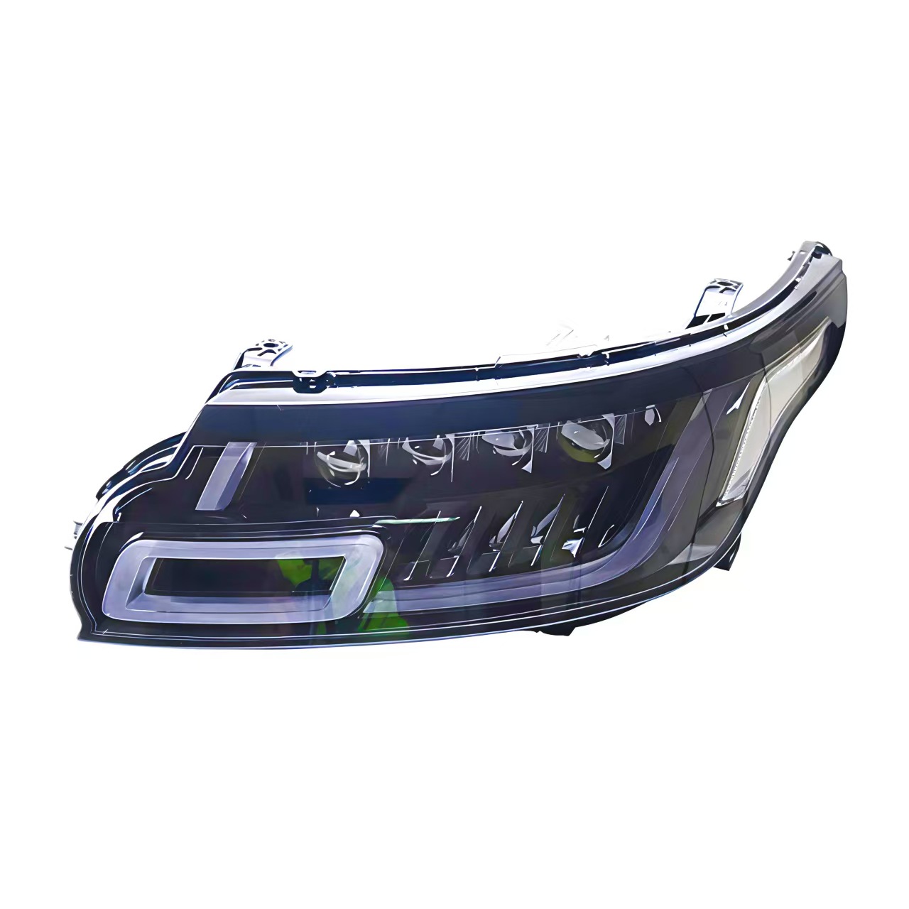 Land Rover Range Rover Sport modified 1 LED headlight