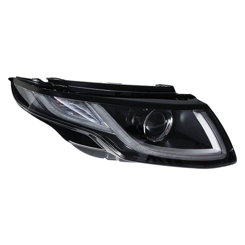 Land Rover Range Rover Evoque LED headlight 2013-2017 view 2