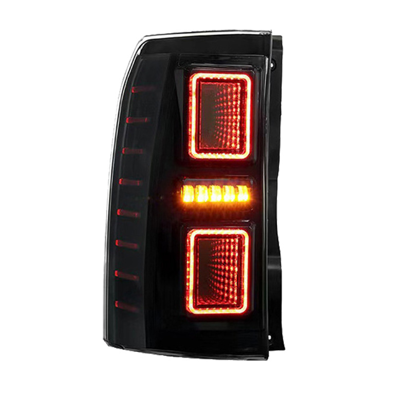 Land Rover LED Tail Light 2009-2016, Discovery 4/3 tail light modified to LED tail light