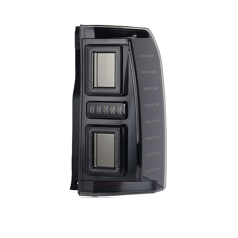 Land Rover LED Tail Light 2009-2016, Discovery 4/3 tail light modified to LED tail light view 2