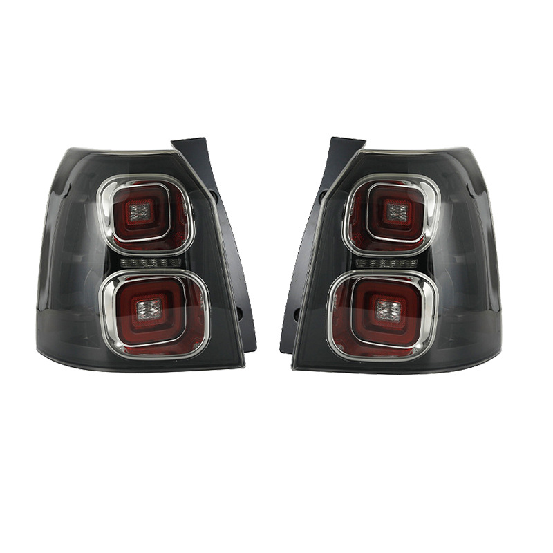 Land Rover LED tail light 2006-2015 Range Rover Sport 2 modified LED tail light models 06-15 view 4
