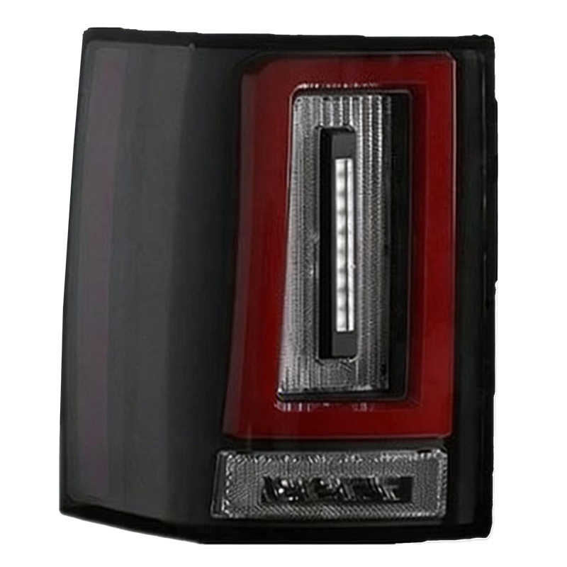 Land Rover LED tail light for Range Rover Sport 10th generation, modified to include Cullinan-style tail lights.