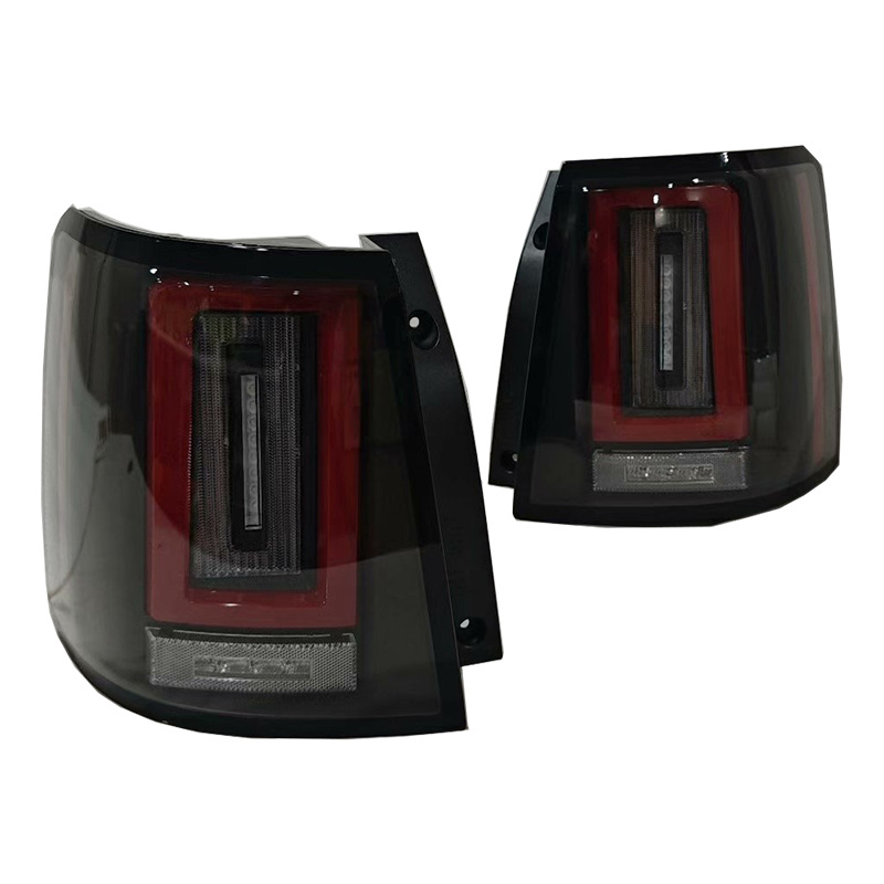 Land Rover LED tail light for Range Rover Sport 10th generation, modified to include Cullinan-style tail lights. view 4