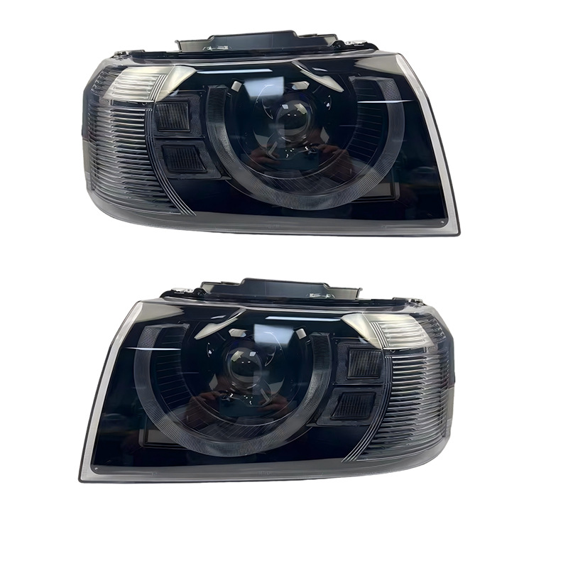 Land Rover Freelander 2 LED Headlight 2010-2015 view 4