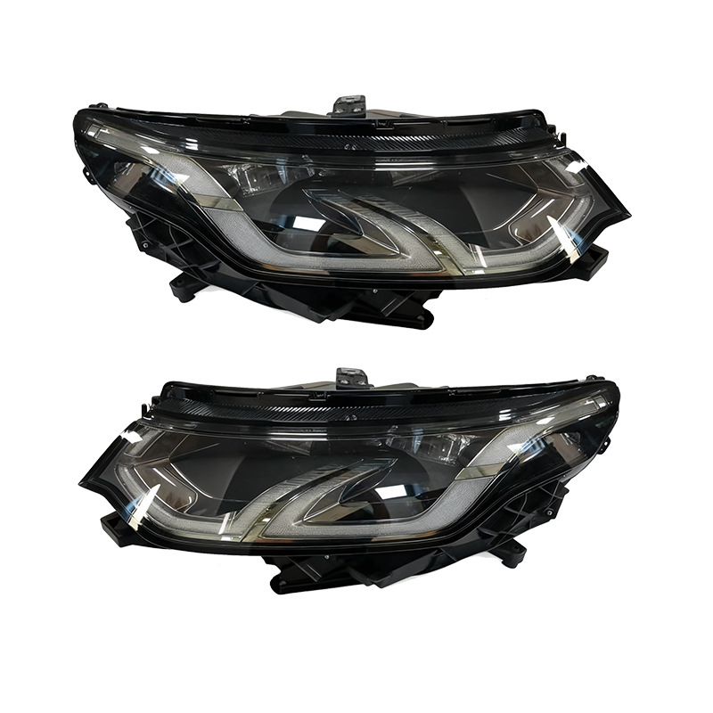 Land Rover Discovery Sport LED Headlights view 4