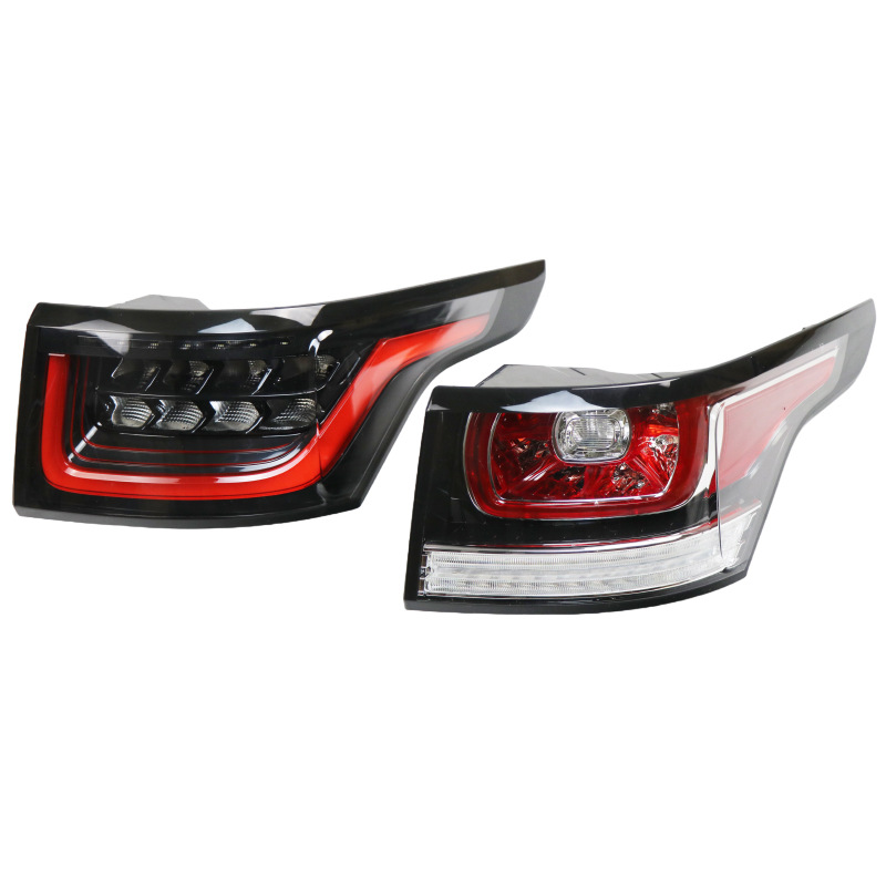 Land Rover Range Rover Evoque LED tail light 2014-2017 view 2