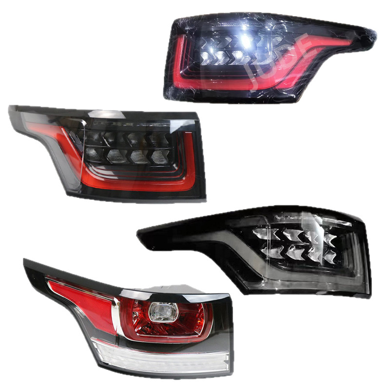 Land Rover Range Rover Evoque LED tail light 2014-2017 view 3