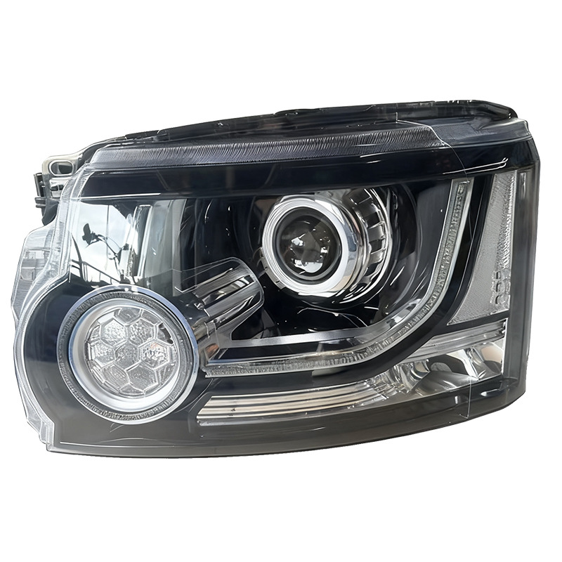 Land Rover Discovery 4 LED headlights 2014-2016