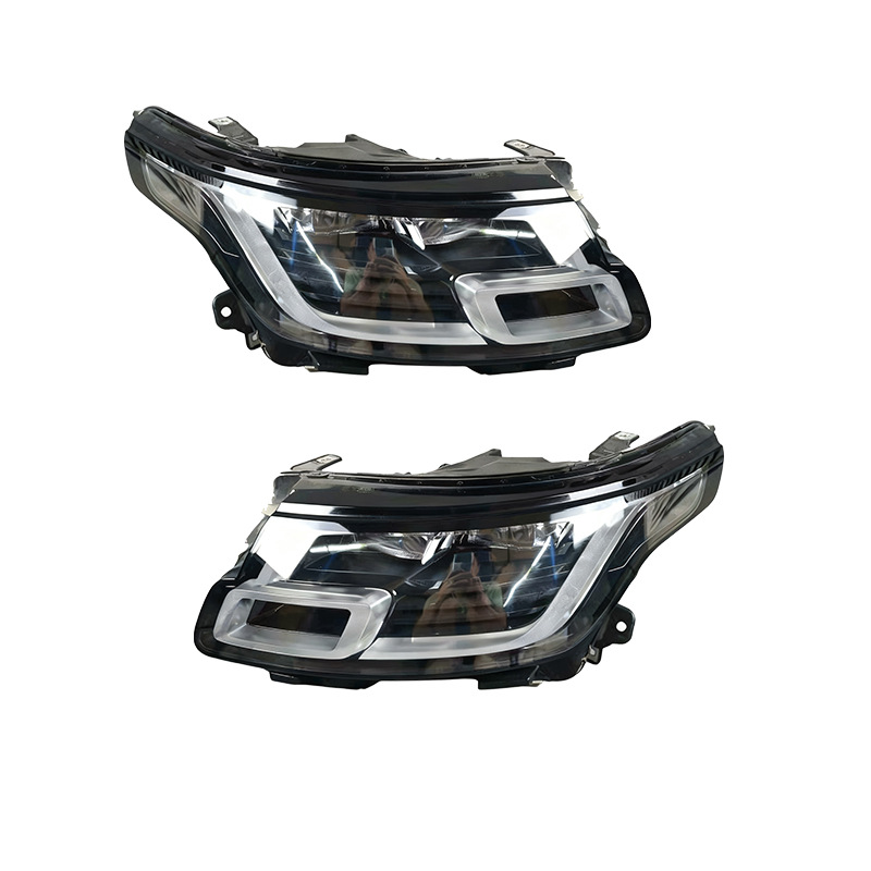 Land Rover Range Rover Autobiography LED Headlights 2018-2022 view 4