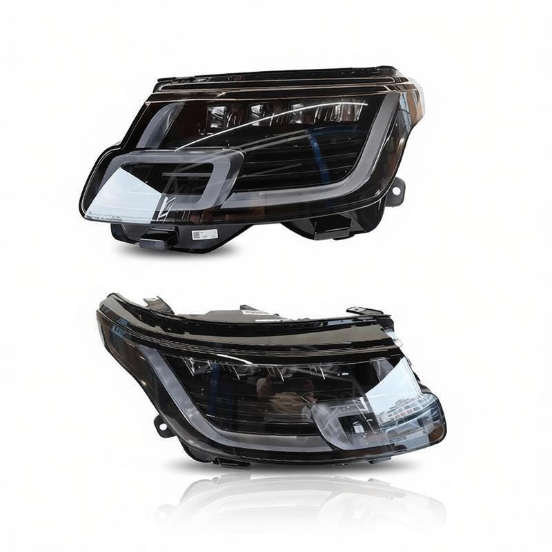 Land Rover LED headlights for 2018-2022 Range Rover Autobiography models. view 4