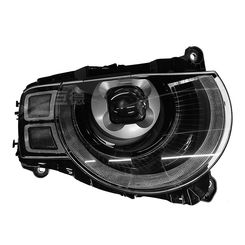 Land Rover Defender LED Headlight 2020-2025 view 2