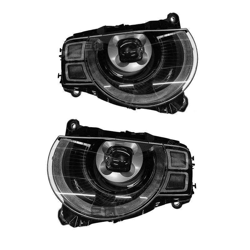 Land Rover Defender LED Headlight 2020-2025 view 4