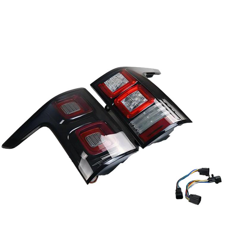 Land Rover LED tail light 2013-2022 view 4