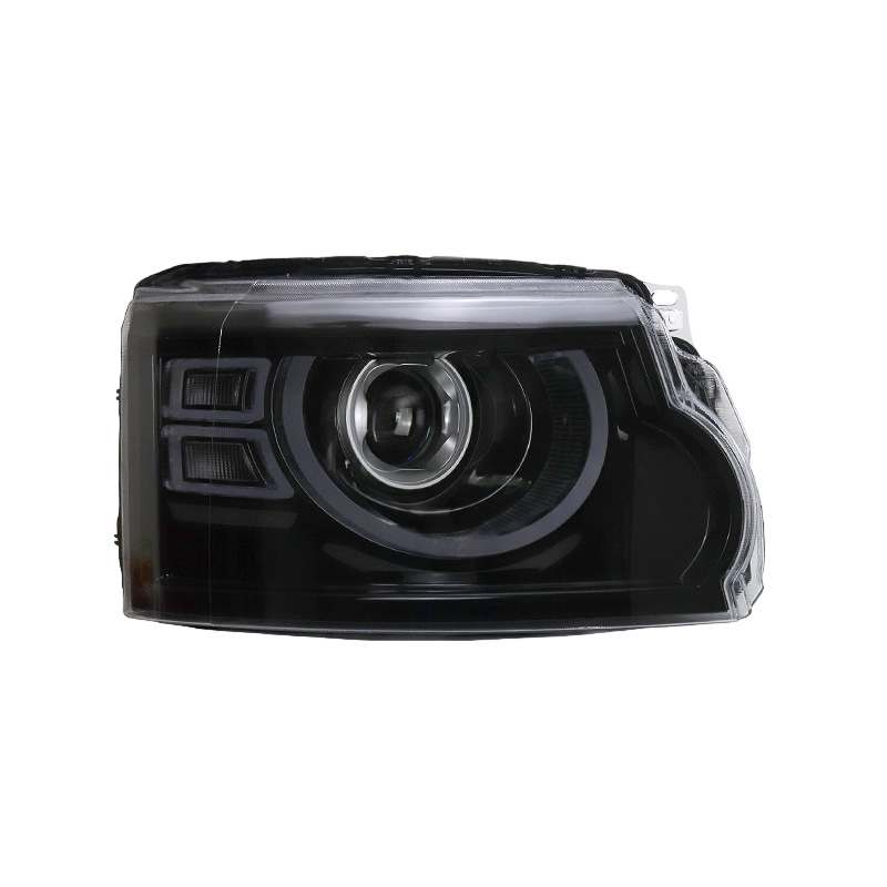 Land Rover LED headlight 2010-2017 view 2