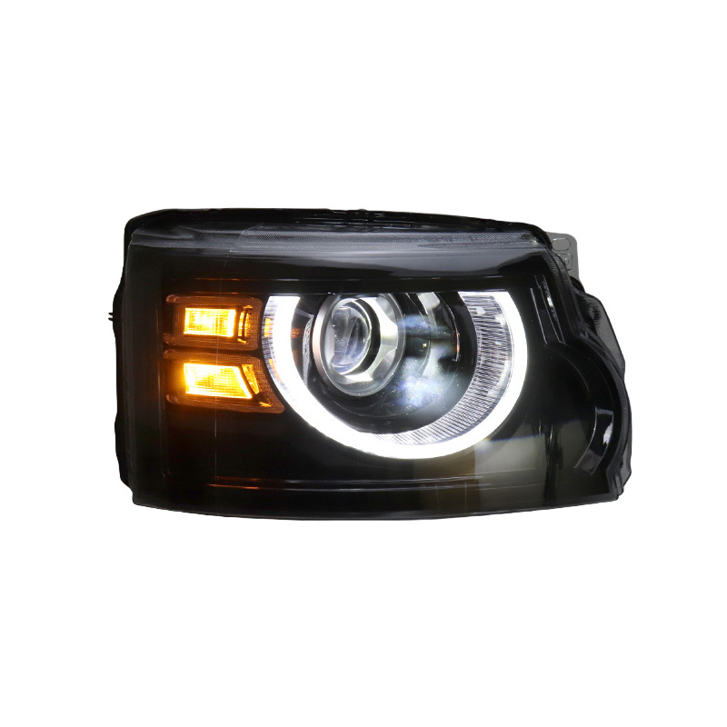 Land Rover LED headlight 2010-2017 view 3