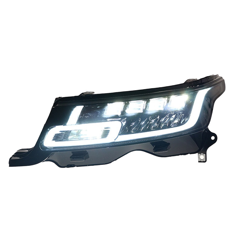 Land Rover LED headlight 2014-2017 view 3