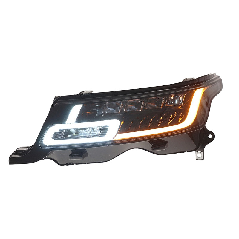 Land Rover LED headlight 2014-2017 view 4