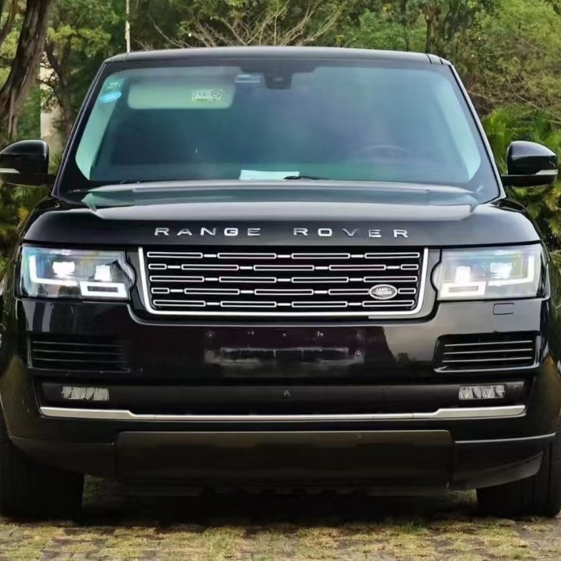 Land Rover LED Headlight 2014-2017 view 2