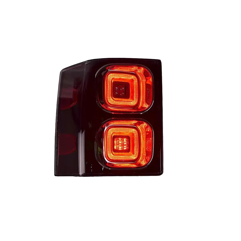 Land Rover LED tail lamp 2001-2012 Range Rover Autobiography/Long Wheelbase tail lamp converted to LED view 2