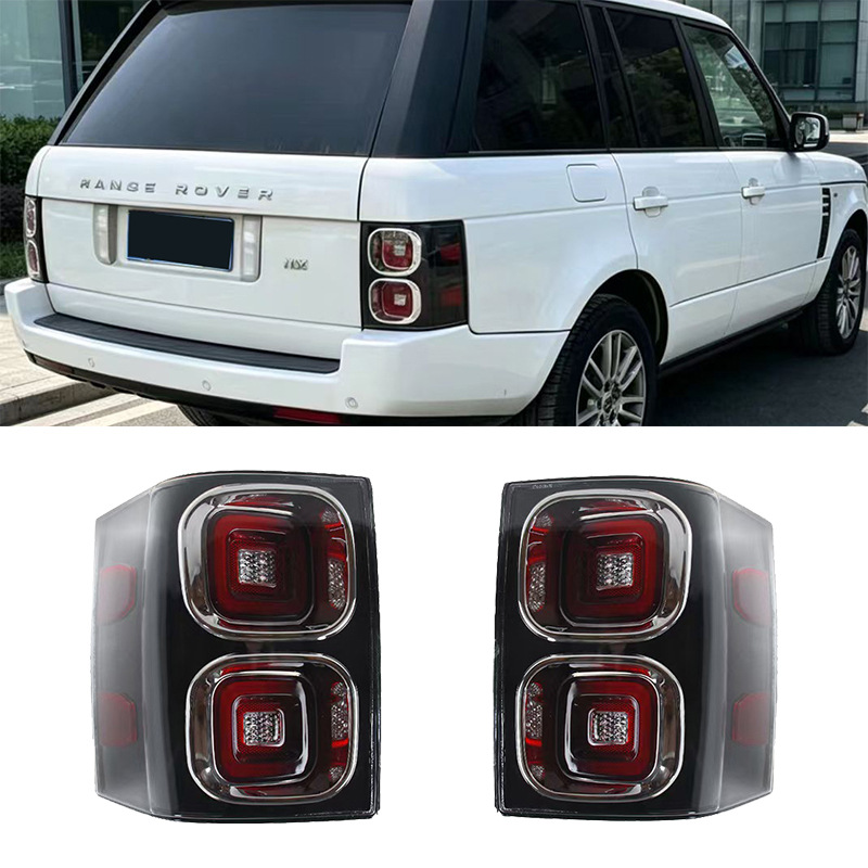 Land Rover LED tail lamp 2001-2012 Range Rover Autobiography/Long Wheelbase tail lamp converted to LED view 3