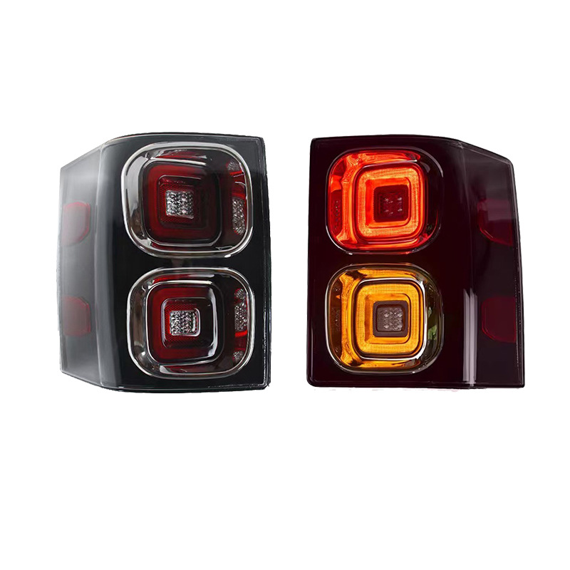 Land Rover LED tail lamp 2001-2012 Range Rover Autobiography/Long Wheelbase tail lamp converted to LED view 4