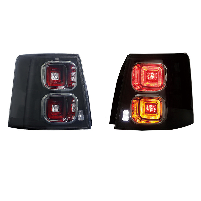 Land Rover LED Tail Lamp 2005-2013 Range Rover Sport 05-13 Model LED Tail Lamp Assembly for Upgrades view 4