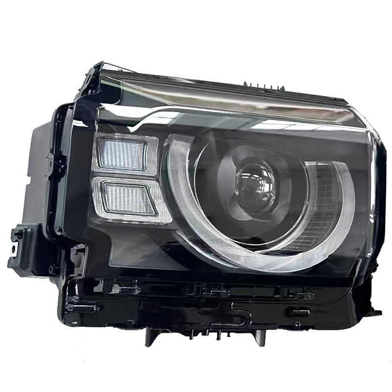 Land Rover Headlight assembly - OEM Replacement