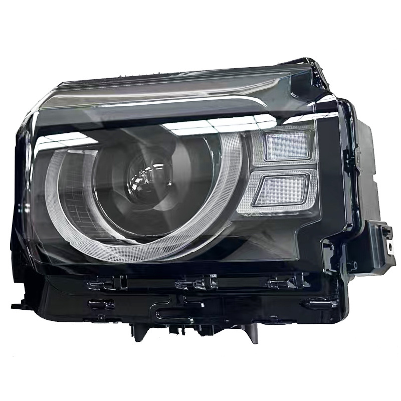 Land Rover Headlight assembly - OEM Replacement view 2