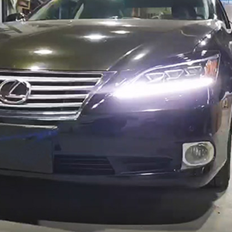 Lexus LED headlight 2006-2012 view 3