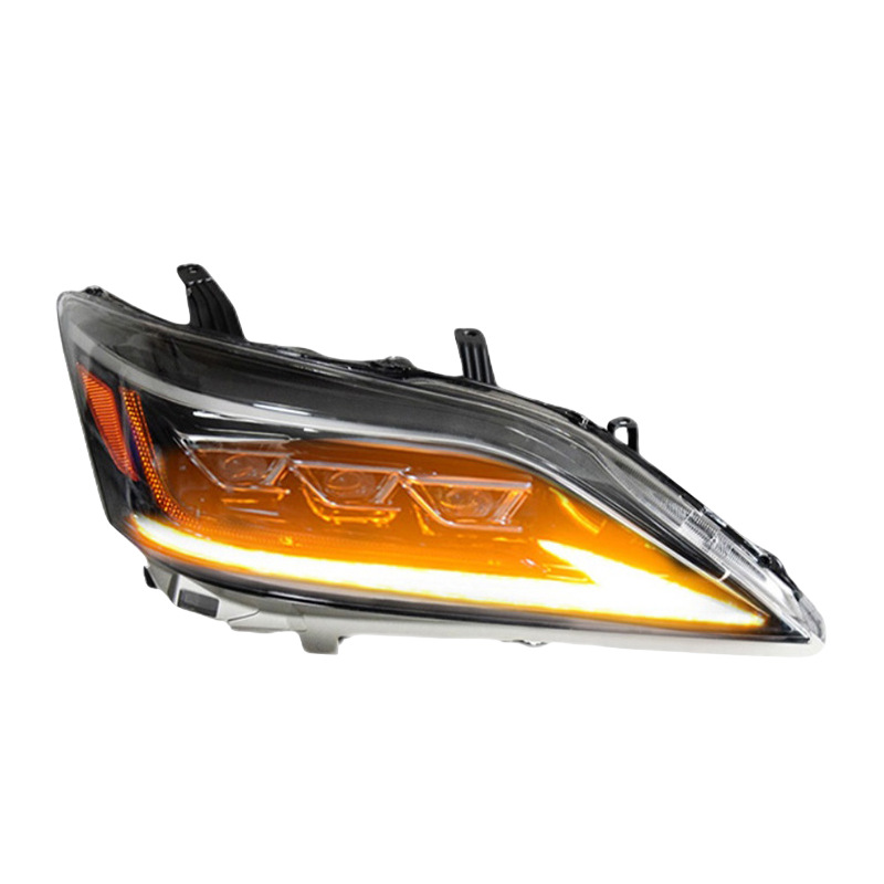 Lexus LED headlight 2006-2012 view 4