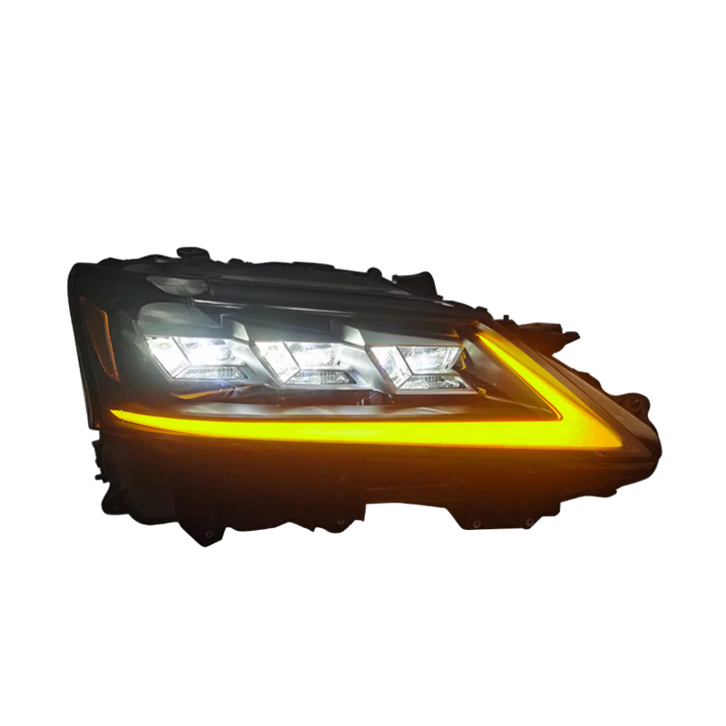 Lexus LED headlight 2012-2014 view 3