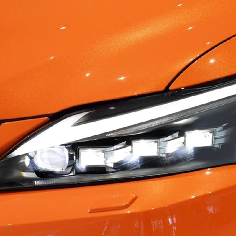 Lexus LED Headlight 2012-2017 view 2