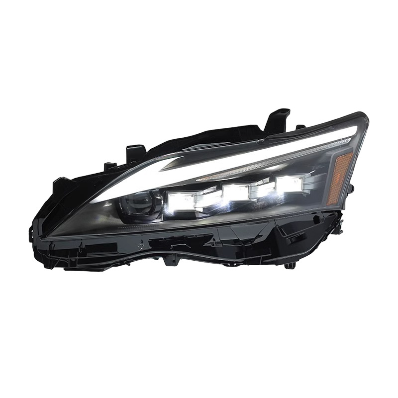 Lexus LED Headlight 2012-2017 view 4
