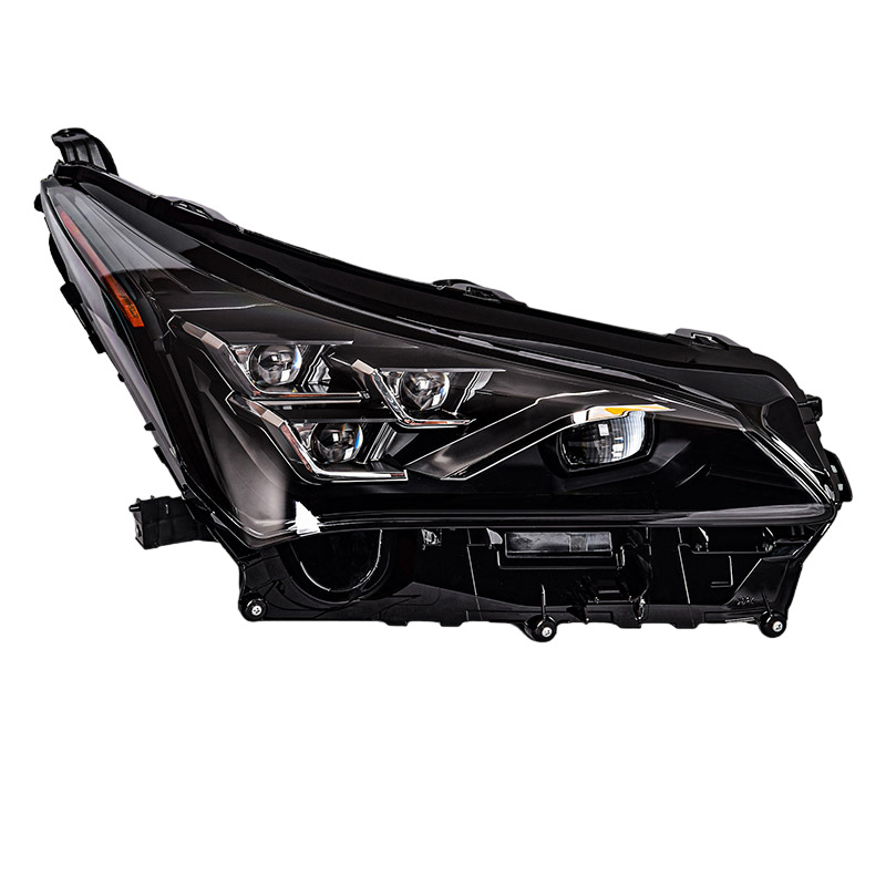 Lexus LED headlight 2015-2021 view 2