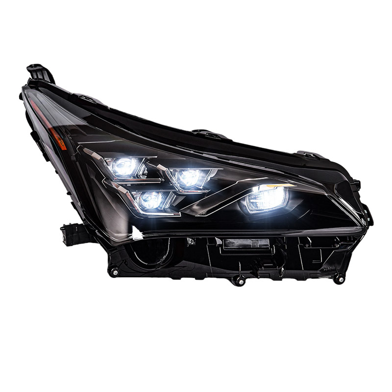 Lexus LED headlight 2015-2021 view 4
