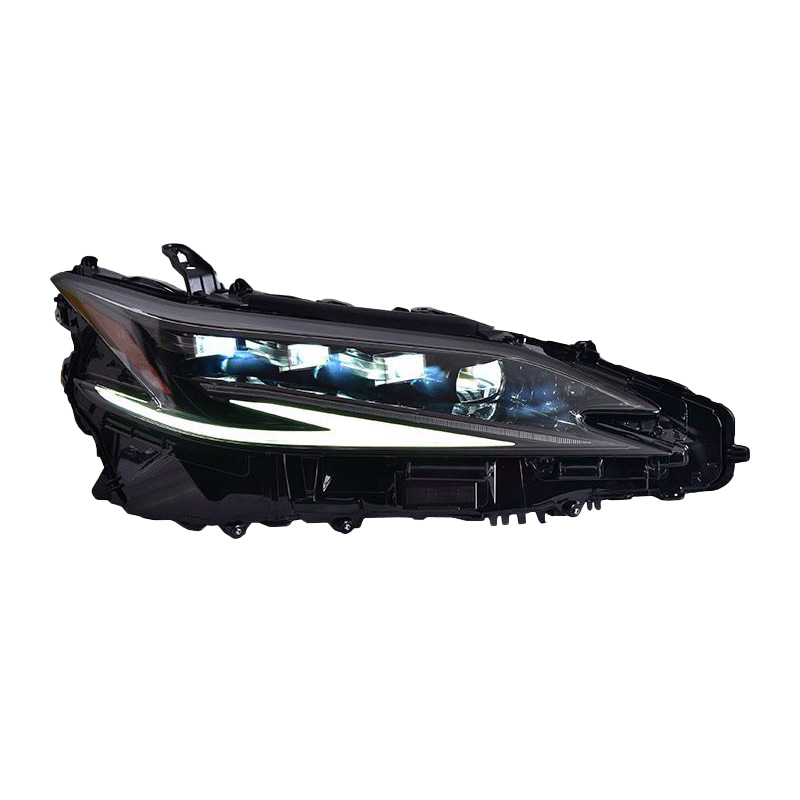 Lexus LED headlight 2018-2023 view 2