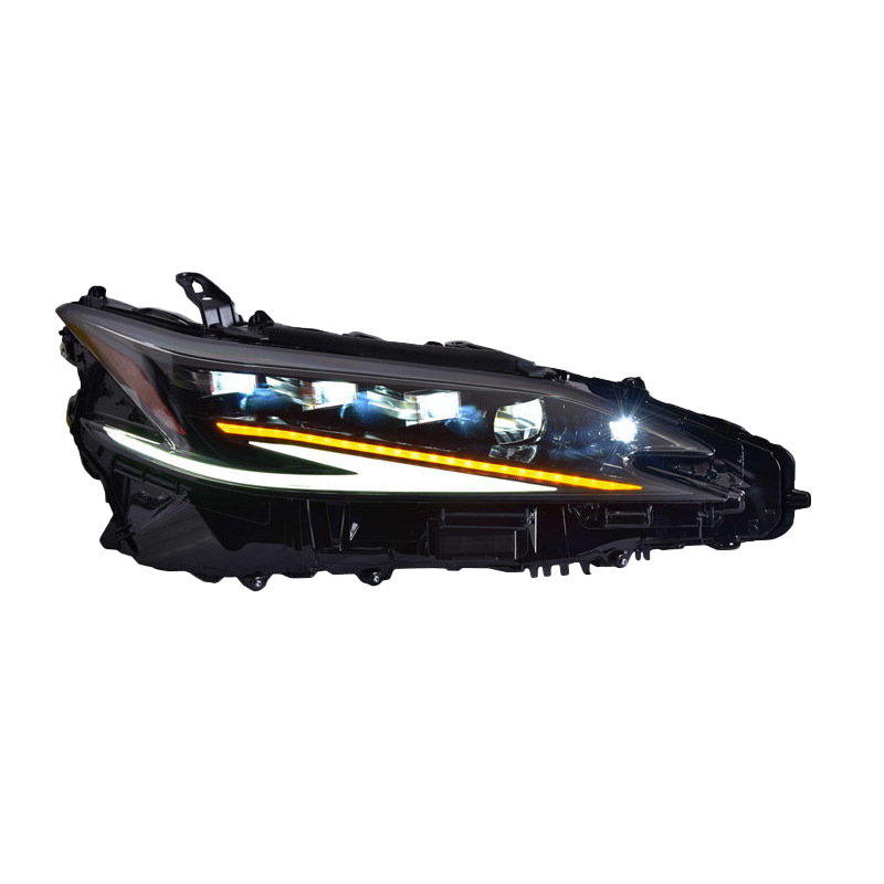 Lexus LED headlight 2018-2023 view 3
