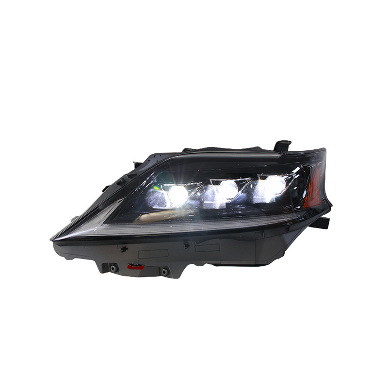 Lexus LED Headlight RX270 2009-2015 view 2
