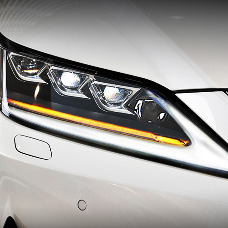 Lexus LED headlight RX300 2020-2022 view 2
